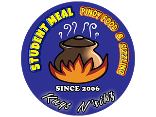 Student Meal Pinoy Food and Sizzling